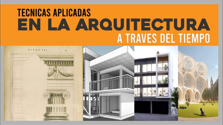 T&eacute;cnicas de animaci&oacute;n para proyectos arquitect&oacute;nicos
