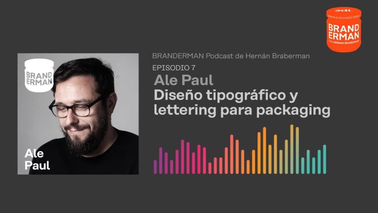 Revolutionizing Packaging with Innovative Typography