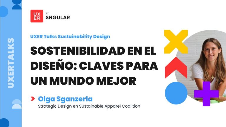 Charlas con dise&ntilde;adores sobre sostenibilidad