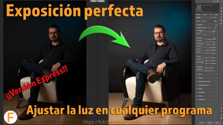 5 t&eacute;cnicas de edici&oacute;n para mejorar la exposici&oacute;n de tus fotos