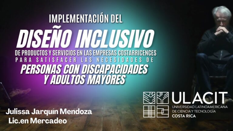 La relevancia del dise&ntilde;o inclusivo en la sociedad