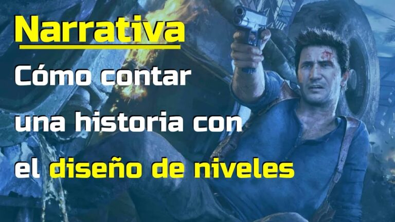 Narrativa a trav&eacute;s del dise&ntilde;o de niveles: la clave para una experiencia inmersiva