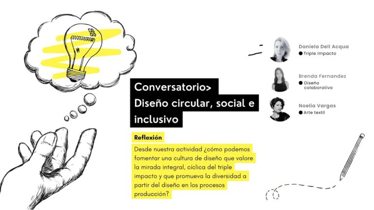 Impacto Social del Dise&ntilde;o Inclusivo y Sostenible