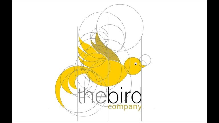 Armonía Estética en el Diseño de Logotipos