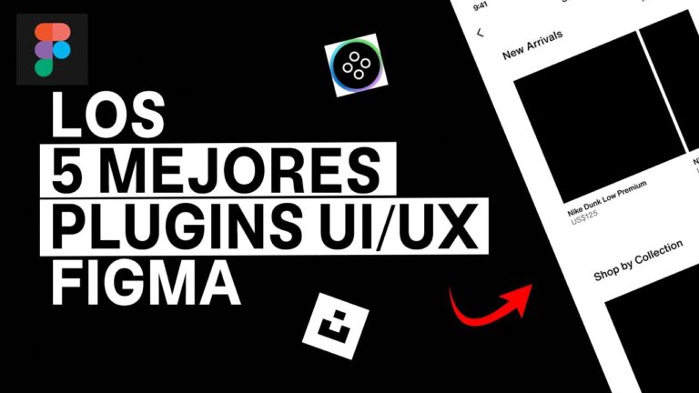 Optimizando la usabilidad con Figma en el dise&ntilde;o web