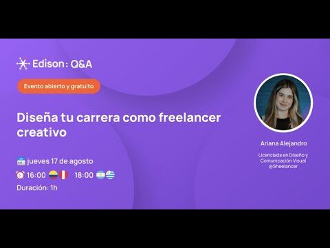 Desaf&iacute;os del freelance en dise&ntilde;o y comunicaci&oacute;n