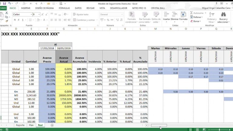 Optimizaci&oacute;n del Seguimiento de Cronogramas en Proyectos de Dise&ntilde;o