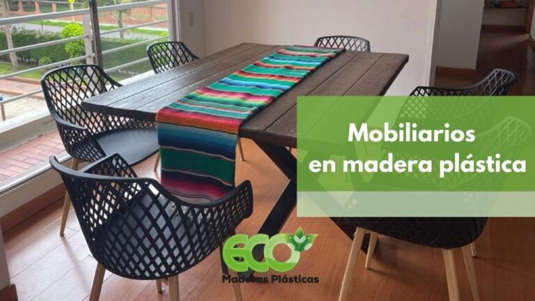 Innovaci&oacute;n en Mobiliario: Materiales Eco-Friendly para un Hogar Sostenible