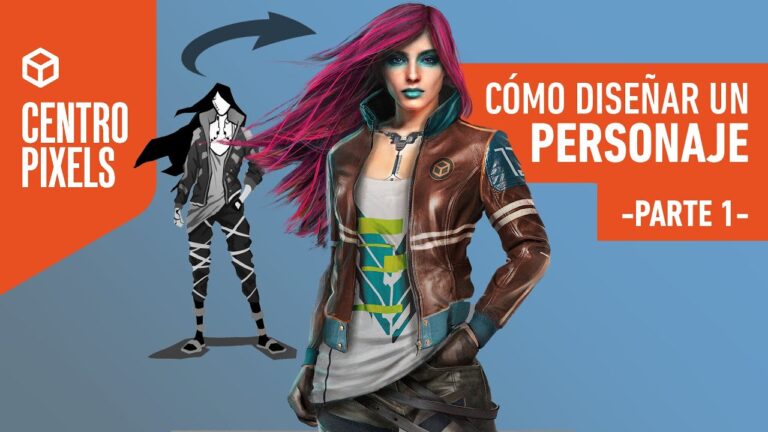 Proceso Creativo de Concept Art con Ilustraci&oacute;n Digital