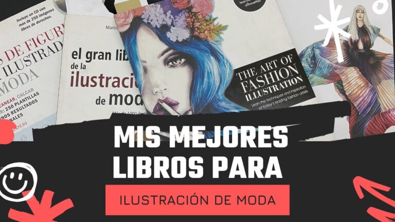La ilustración digital en el mundo de la moda