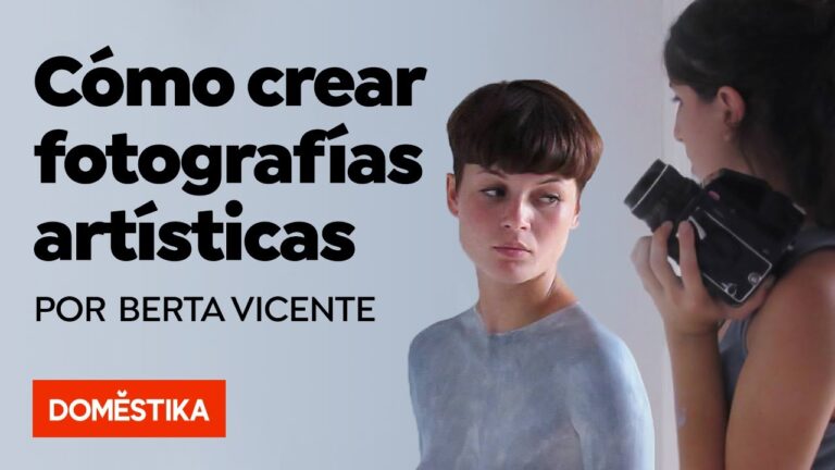Edici&oacute;n Creativa de Retratos en Fotograf&iacute;a Digital
