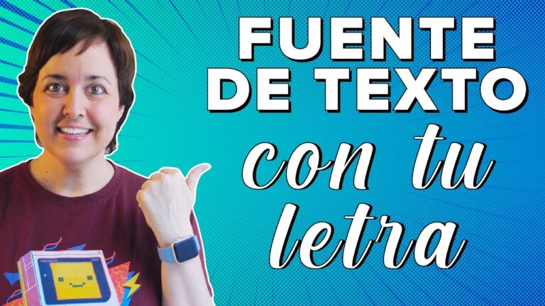 Mejorando la lectura con dise&ntilde;o tipogr&aacute;fico