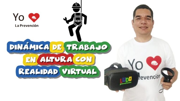 Entrenamiento Laboral con Realidad Aumentada: Optimizando la Formaci&oacute;n Profesional
