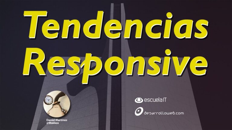 Dise&ntilde;o Adaptable: Tendencias Actuales
