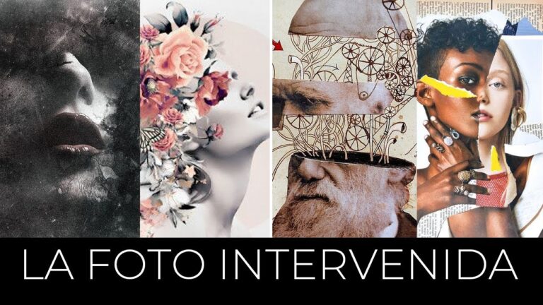 Fotografías Creativas: Edición que Inspira