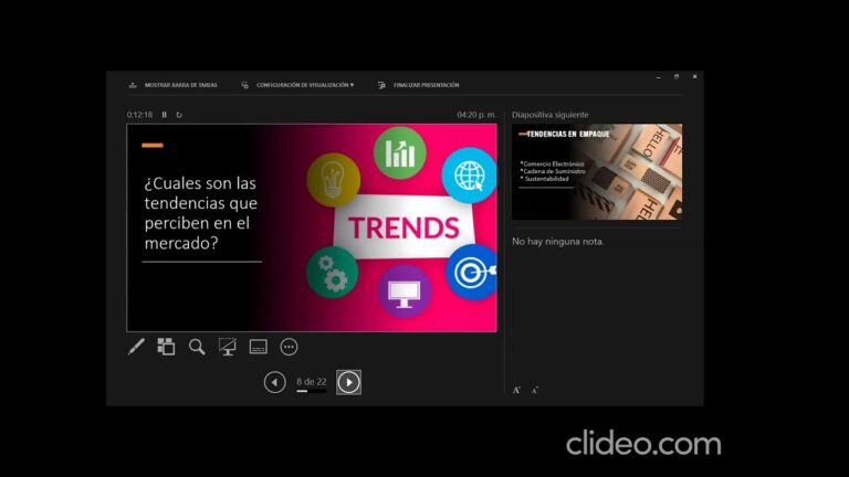 Tendencias actuales en dise&ntilde;o de packaging