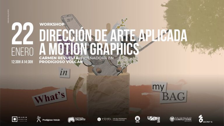 Estilo y estética en la animación digital para motion graphics