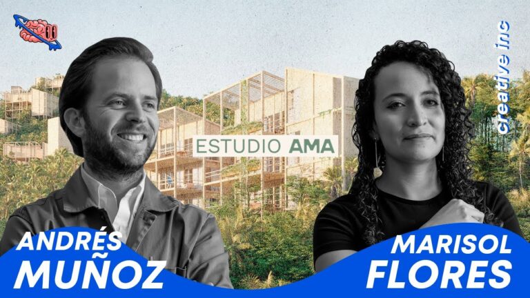 Descubriendo el proceso creativo de arquitectos