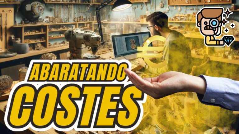 Optimizaci&oacute;n de procesos mediante prototipado para reducir costos