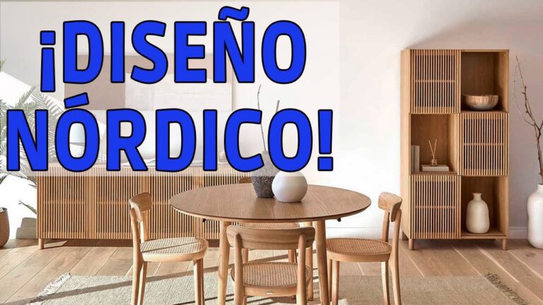 Inspiraci&oacute;n N&oacute;rdica en las Tendencias de Dise&ntilde;o