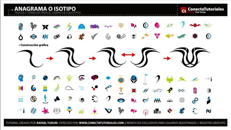 Los mejores programas de dise&ntilde;o gr&aacute;fico para crear logotipos