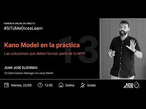 Dise&ntilde;o centrado en el usuario para eventos y conferencias