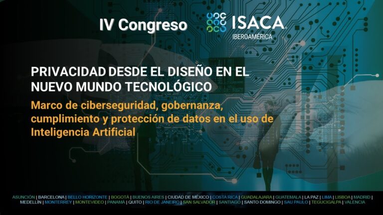 Protecci&oacute;n Avanzada de Datos con Tecnolog&iacute;as Emergentes