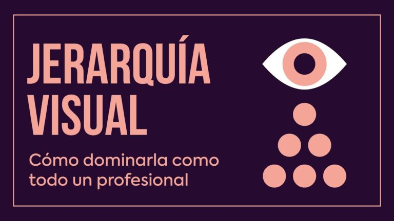 Optimizando la jerarqu&iacute;a visual con tipograf&iacute;a