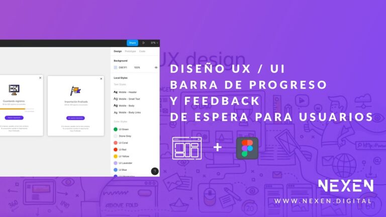Mejorando el Dise&ntilde;o de Interfaz a Trav&eacute;s del Feedback del Usuario