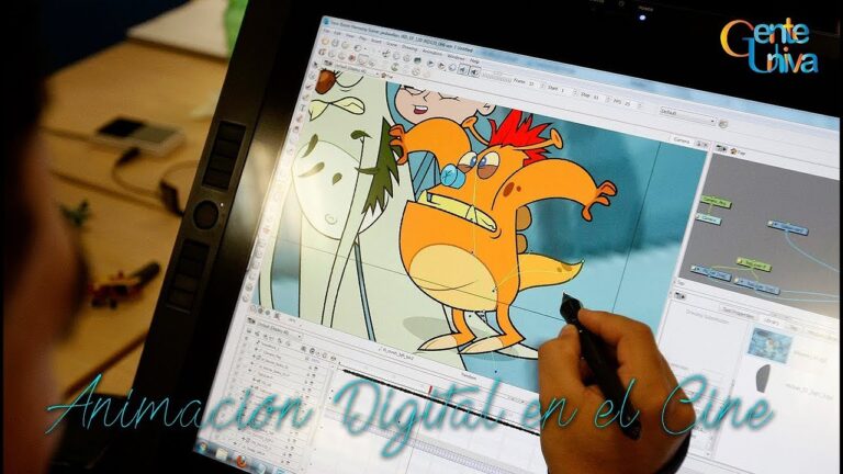 Los impactantes efectos visuales en la animaci&oacute;n stop motion