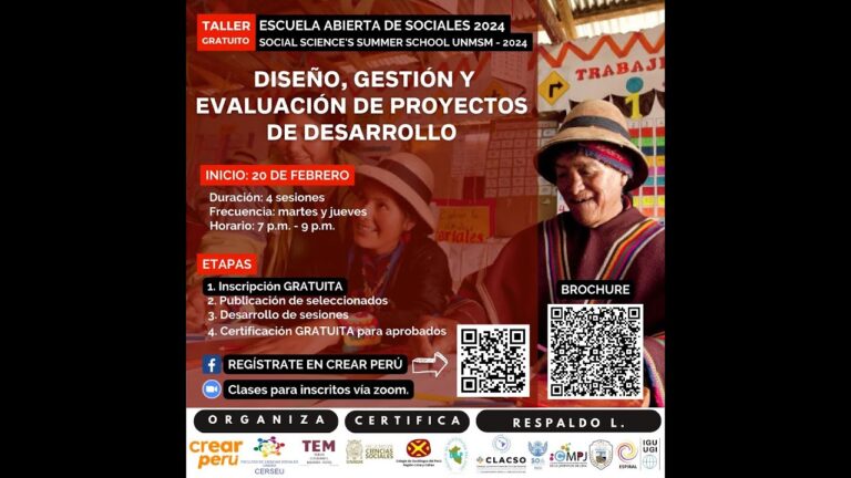 Optimizaci&oacute;n del Seguimiento y Evaluaci&oacute;n de Proyectos de Dise&ntilde;o