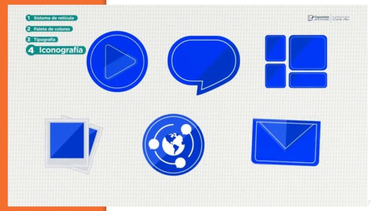 Iconograf&iacute;a en el Dise&ntilde;o de Interfaz: Creando Experiencias Centrada en el Usuario