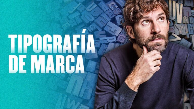 Branding exitoso: Estrategias de tipograf&iacute;a