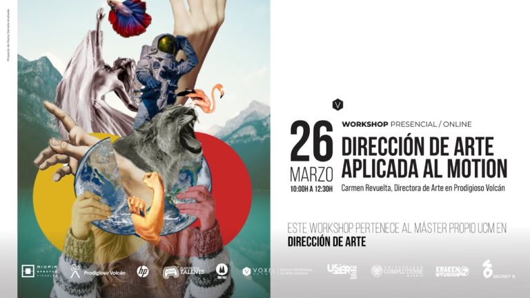 Avances en animaci&oacute;n digital para motion graphics