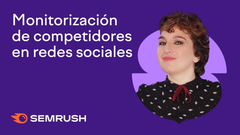 Maximiza tu estrategia de contenido con la monitorización de competencia