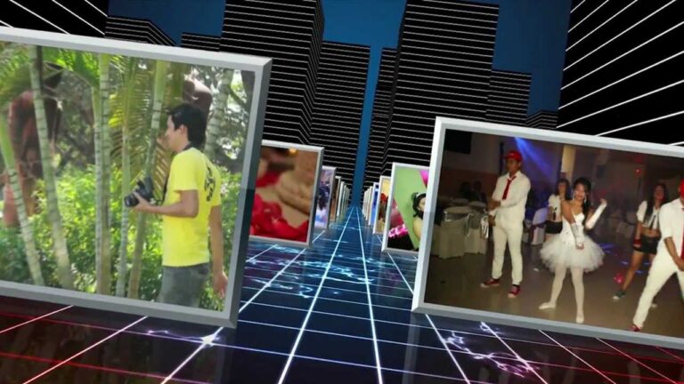 Fotograf&iacute;a digital: Arte en eventos