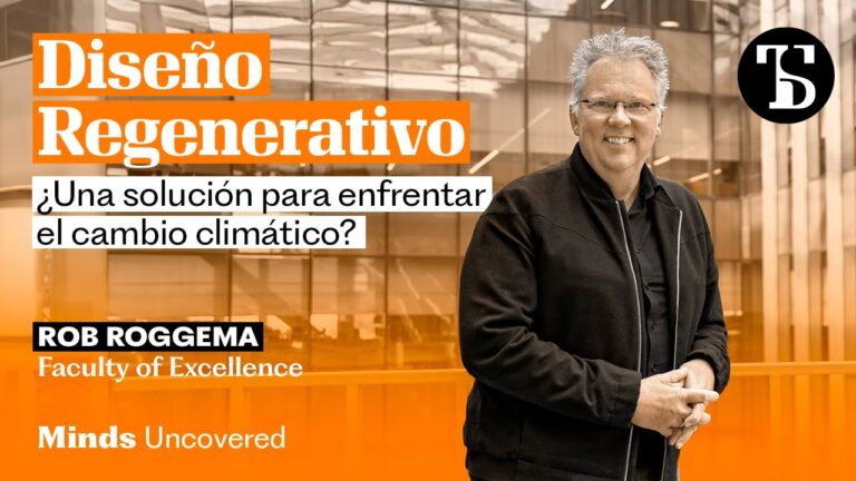 El papel de la sostenibilidad ambiental en el dise&ntilde;o regenerativo