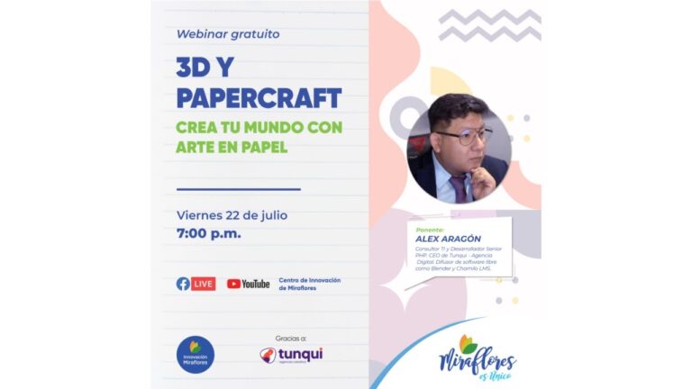 Avances en el Dise&ntilde;o 3D: Innovaci&oacute;n en Tercera Dimensi&oacute;n