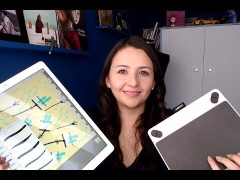 Arte digital con Procreate y tableta gr&aacute;fica: creatividad sin l&iacute;mites