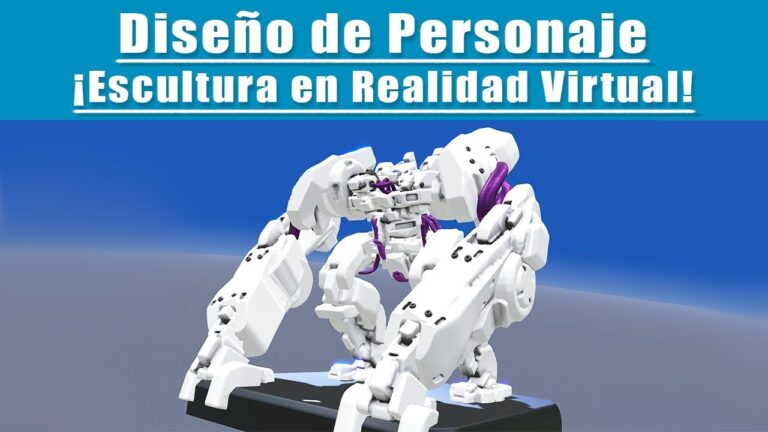 Dise&ntilde;o Avanzado con Realidad Virtual: Una Nueva Era Creativa