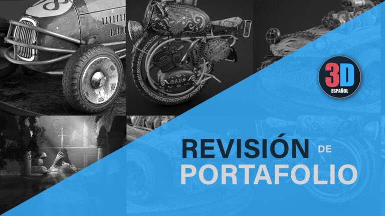 Texturizado Profesional en Dise&ntilde;o 3D: Claves y T&eacute;cnicas Esenciales