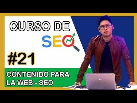 Optimizaci&oacute;n de Contenidos para An&aacute;lisis de Resultados