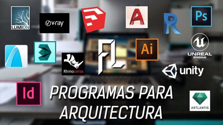 Software de dise&ntilde;o para planos arquitect&oacute;nicos: Gu&iacute;a completa