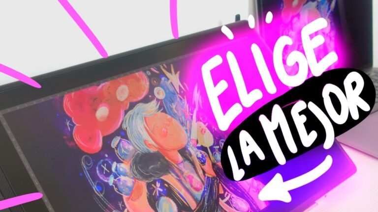 Tabletas gr&aacute;ficas: herramientas esenciales para ilustradores digitales