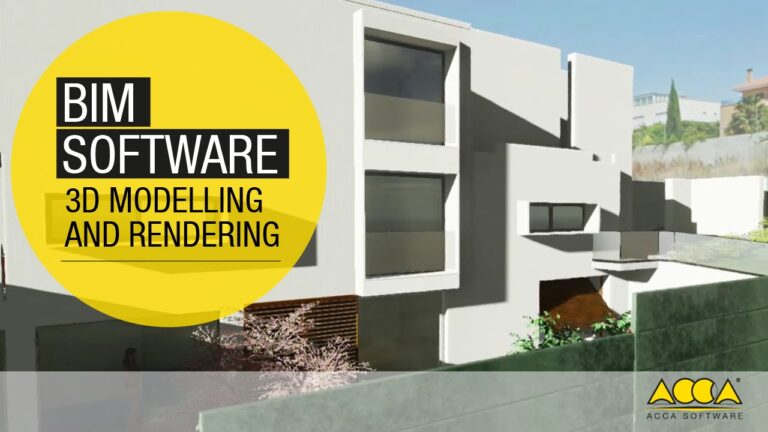 Optimizaci&oacute;n de proyectos arquitect&oacute;nicos con software de dise&ntilde;o