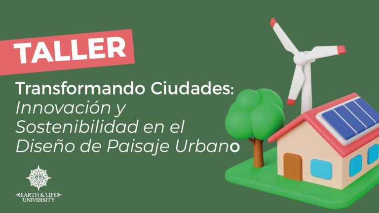 Innovaci&oacute;n Sustentable en el Dise&ntilde;o Urbano