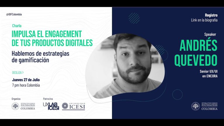 Optimizaci&oacute;n de estrategias de dise&ntilde;o de juegos para una mejor experiencia del usuario