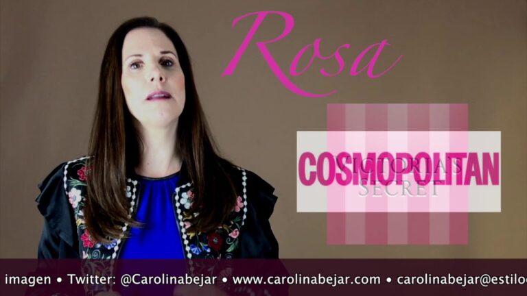 Colores impactantes en la identidad visual del logo