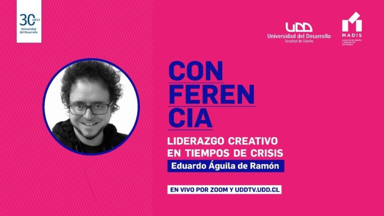 Potenciando la Creatividad en Conferencias de Dise&ntilde;o