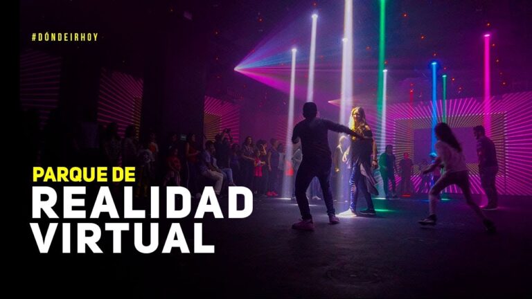 Diversi&oacute;n Garantizada: La Revoluci&oacute;n de la Realidad Virtual